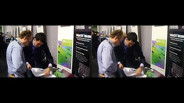 3D - NVIDIA GTC2010: T-Platforms CUDA Blade Server