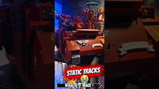 🩸😂 WAIT… THE TANK TREADS DON’T MOVE?! | JOYTOY Warhammer 40K