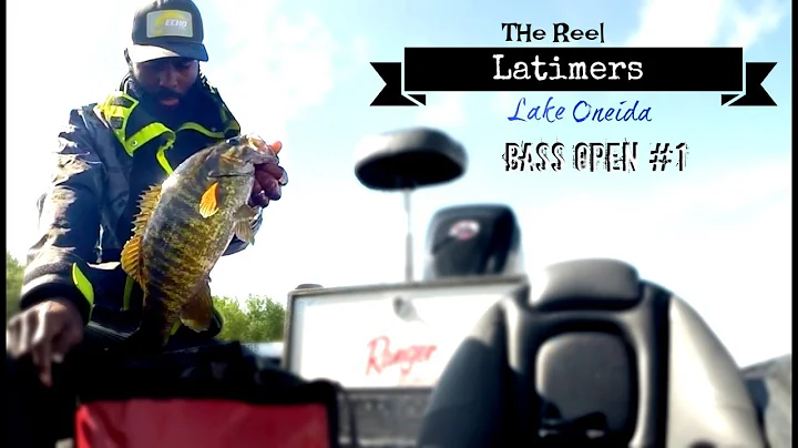 Bassmaster Open Tournament Lake Oneida ( The Reel Latimers)