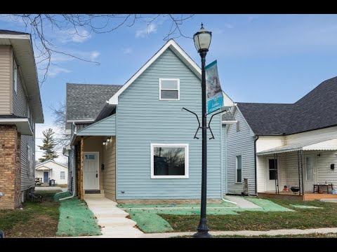 924 E Sycamore Street, Kokomo, IN home video tour