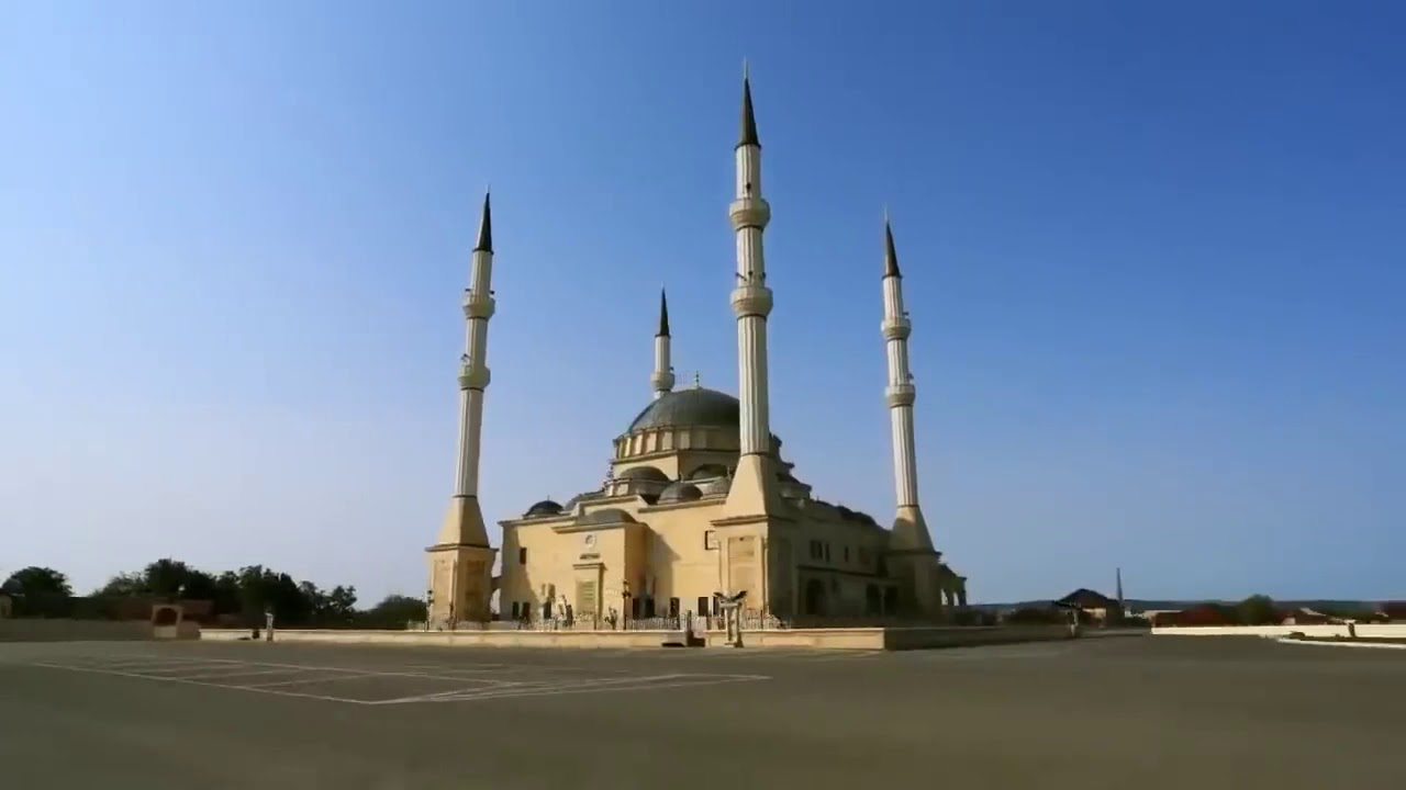 La Ilaha Illallah Beautiful Islamic Chechnya Nasheed Youtube