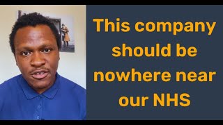 The huge NHS scandal no-one is talking about #Sciensus