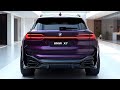 2026 BMW X7 First Look – Luxury Meets Next-Level Technology