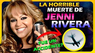 Video thumbnail of "La MUERTE de JENNI RIVERA como NUNCA te la CONTARON🚫 ¡LA VERDADERA HISTORIA! (GV Documental)"