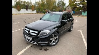 Mercedes-Benz GLK 220TDI (X204) / все же мерседес