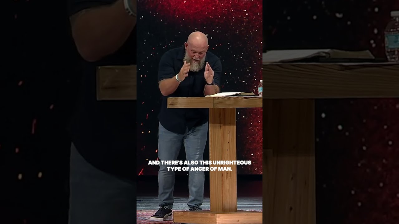 The Reason You Re Angry