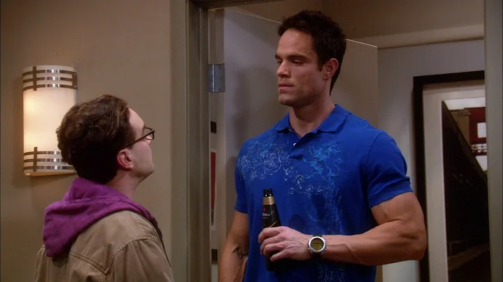 Leonard vs Kurt - The Big Bang Theory