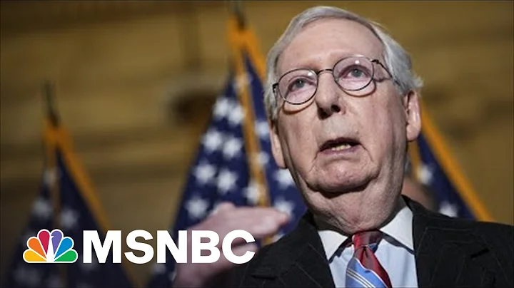 McConnell Roasted For 'Nothing Campaign' In Echo O...