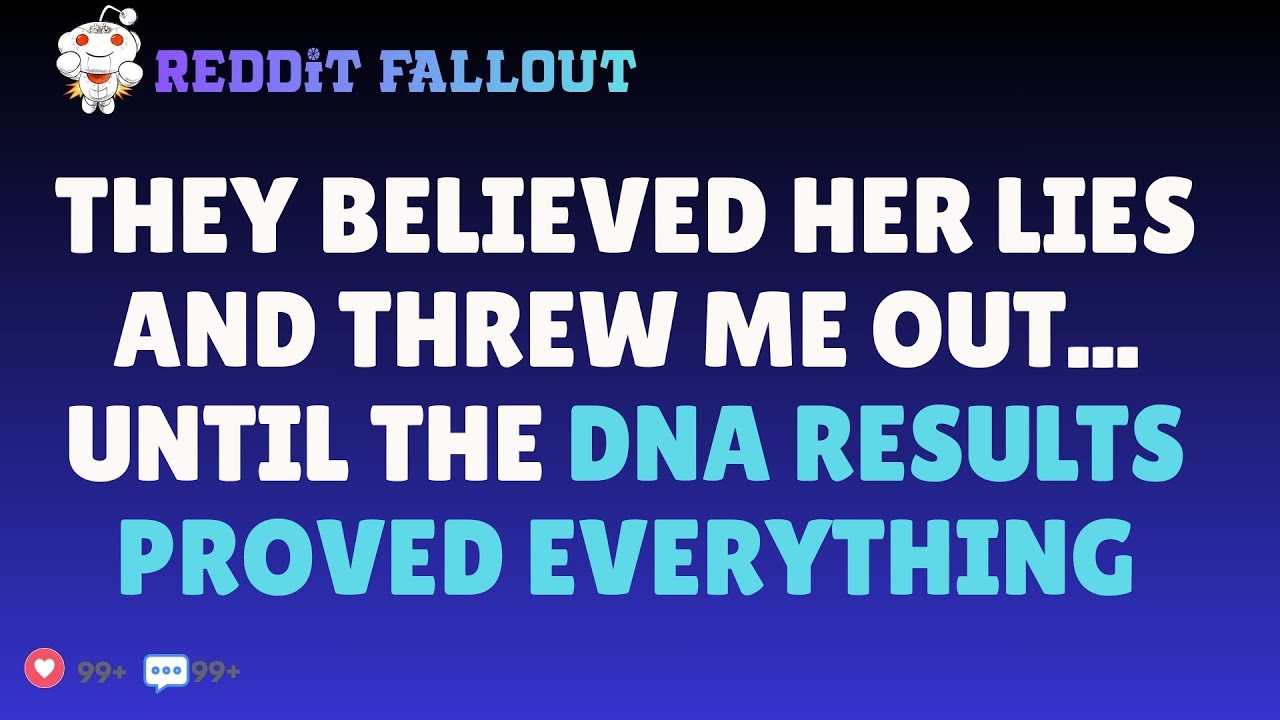 My Parents Disowned Me Over a False Accusation... Then the DNA Test Dropped