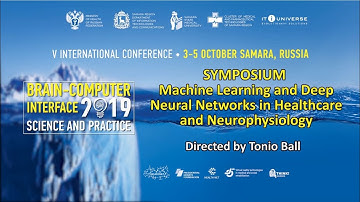 EN. Machine Learning and Deep Neural Networks in Neurophysiology and Healthcare