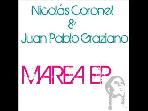 Nicolas Coronel & Juan Pablo Graziano - Africanism - Mestiza Records 050