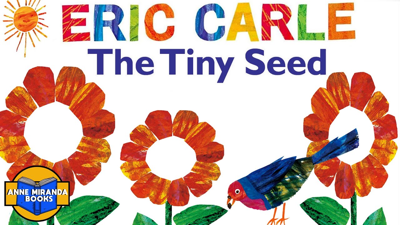 THE TINY SEED - watch it grow into something amazing! - YouTube