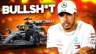 Lewis Hamilton Drops BOMBSHELL On Mercedes!