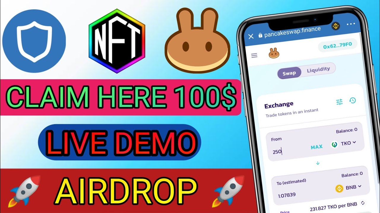 New NFT Airdrop | Position Trust wallet live Airdrop huge profitable
