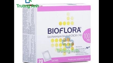 Thuốc bioflora 100mg là thuốc gì năm 2024