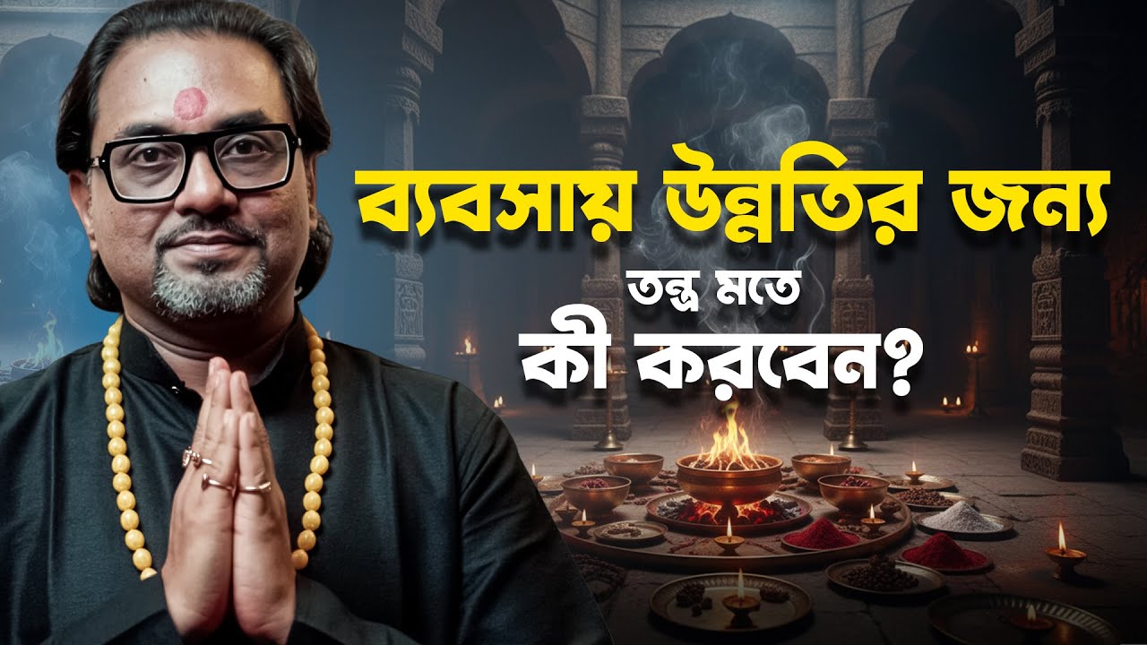 ব্যবসায় উন্নতির জন্য তন্ত্র মতে কী করবেন? | Astrology | Tantra