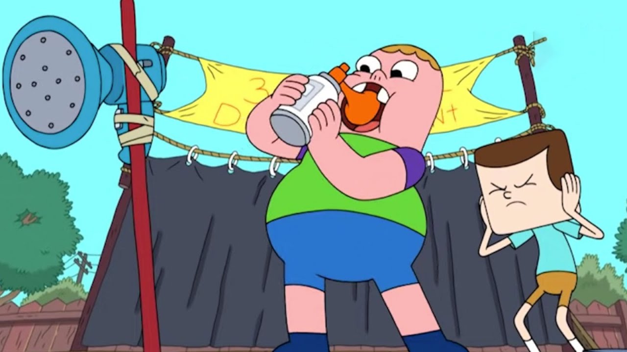 Dollar Hunt (Part 1) Clarence Cartoon Network Asia YouTube