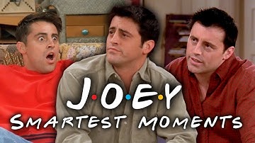 The Ones with Smart Joey | Friends