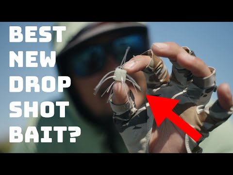 Japanese Cube Bass Lure