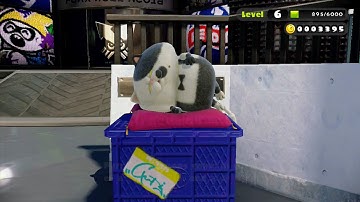 Splatoon (Wii U) Walkthrough Part 3: Online Battles and Battle Dojo!