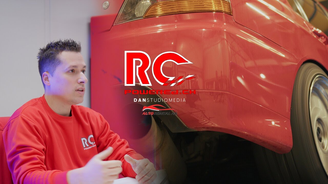 RC POWERED 2024 [Dyno Day] short film