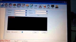 Remote led sign program by USB Remote Led Sign Program Tutorial Asin B01lq1nwfg