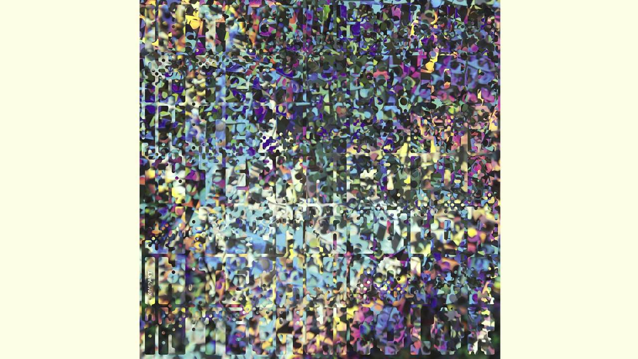 COMA - Les Dilettantes (Roosevelt Mix) 'In Technicolor Remixe' Album
