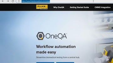 OneQA Basic Onboarding Video en