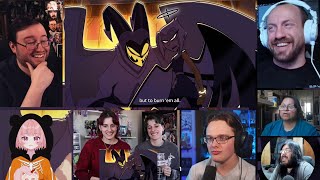 Gravity | Hazbin Hotel Season 2 Episode 2 REACTION MASHUP