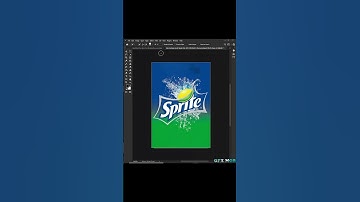Photoshop tutorial : Create Realistic Bottle Mockup #photoshop #shortsfeed #shorts #trending #viral