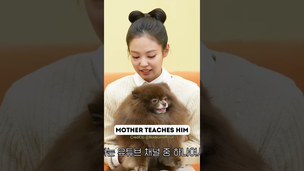 Jennie of Blackpink Opens Up About Feeling Betrayed By Her Dog Kuma