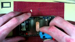IPhone 3G Full Tear Down & Re-assembly / Rebuild