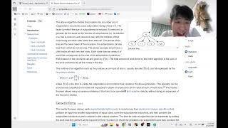 Ternary Search (for my calculus assignment)