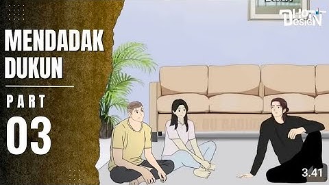 DHOT DESIGN - MENDADAK DUKUN PART 3