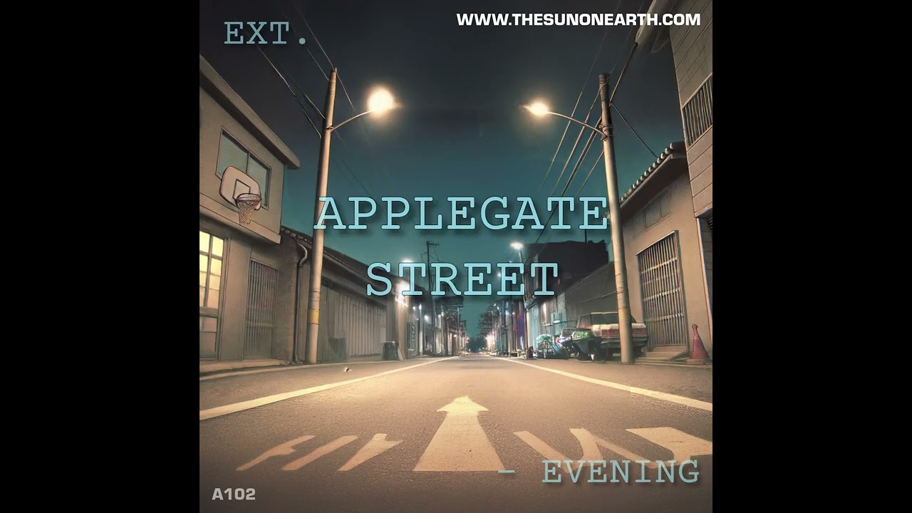 A102 – EXT APPLEGATE STREET