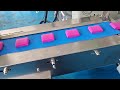 16g Play Dough Packing Machine Aumatic Plasticine Extruding And Packing Machine
