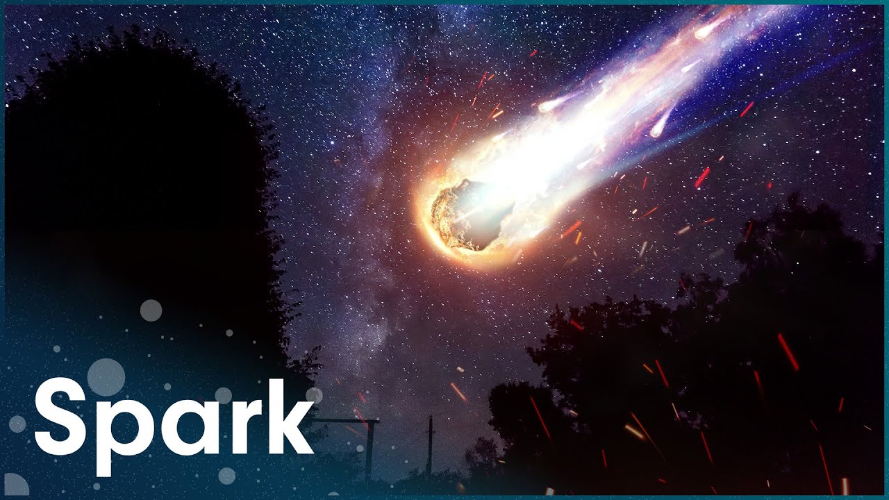 Naked Science: Comets