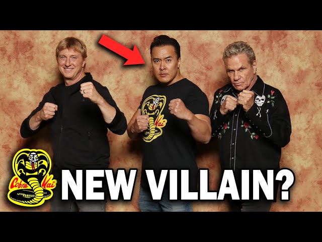 7 Cobra Kai Season 6 Characters That Could Be The Show's Final Villain