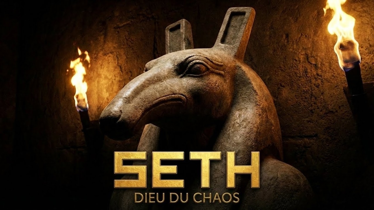 Pourquoi les Égyptiens craignaient-ils et adoraient-ils le dieu Seth ?