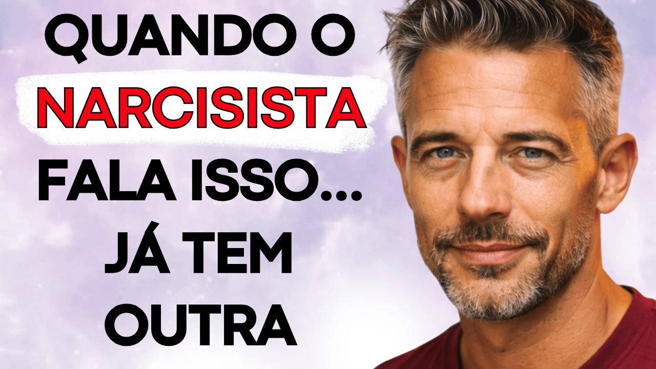 8 Frases Que Um Narcisista Diz Quando Já Tem Outra Pessoa (E Você Não Percebe)