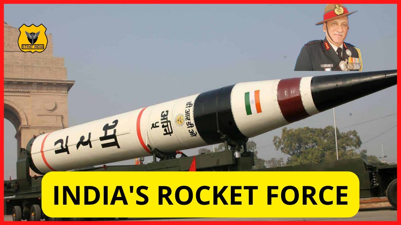 India's Rocket Force