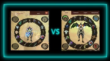 Gladiators - Elama vs Night |Order and Chaos Online|