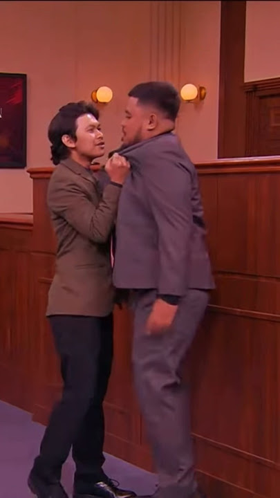 KETIKA RIGEN DAN JEGEL TIBA TIBA BERANTEM #indrajegel #rigen #desta #prazteguh #ebelcobra #eca