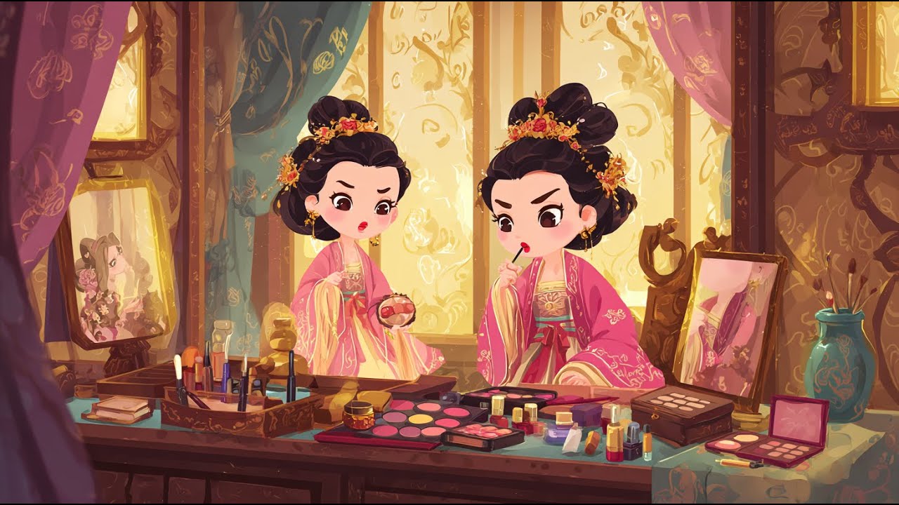 I Became The Wealthiest Concubine By Selling Snacks And Makeup To The Harem Instead Of Fighting.