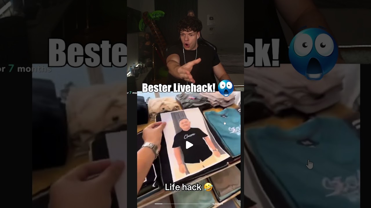 Bester Liefehack beim shoppen😮