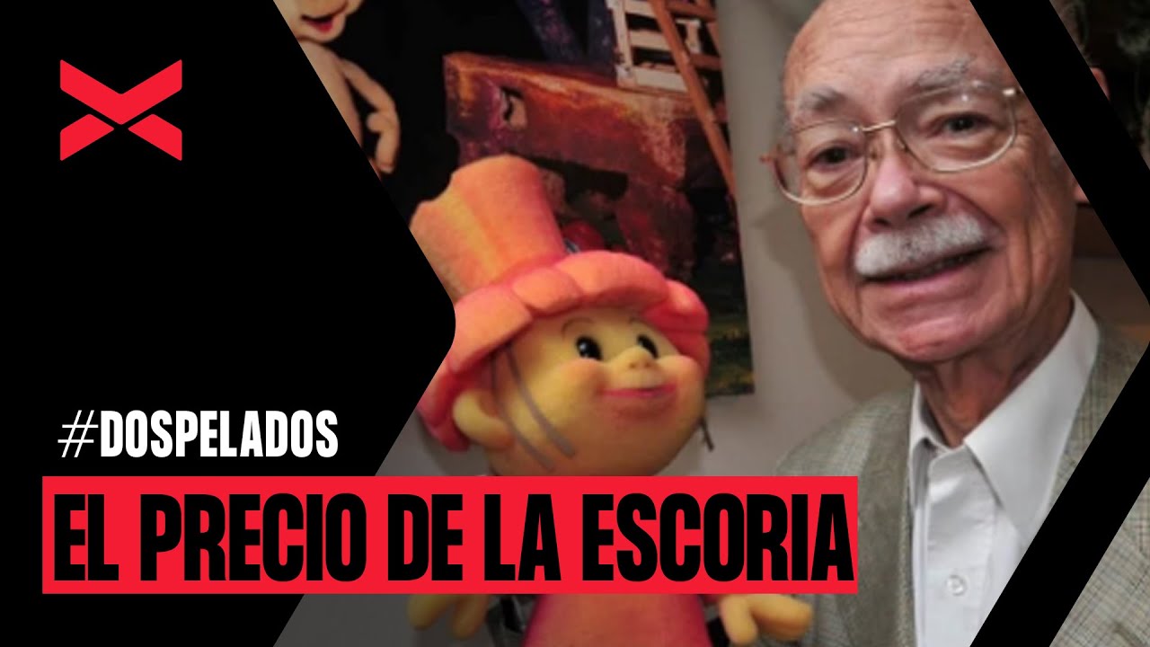 El Precio de la Escoria: Especial GARCÍA FERRÉ - YouTube