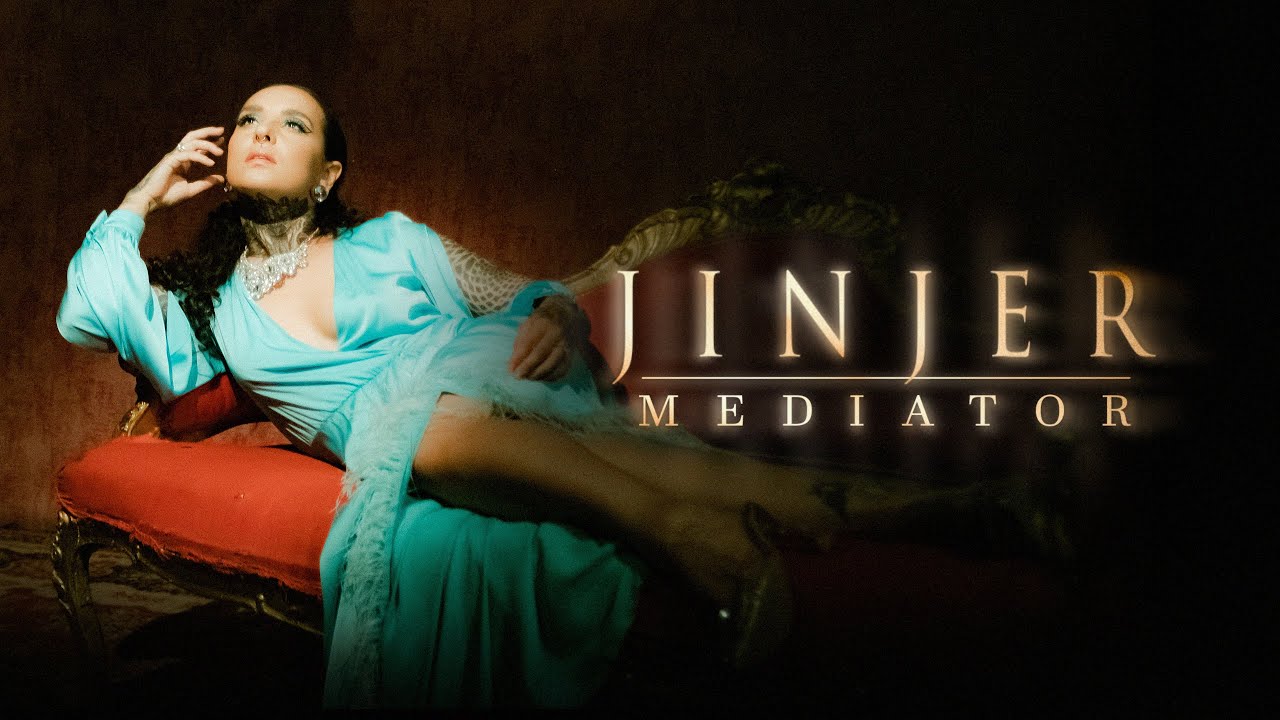 JINJER - Mediator (Official Video)