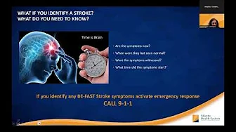 Stroke and Hypertension