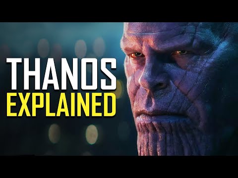 Thanos Explained: Full MCU Character Biography, Origins, Creation And Everything