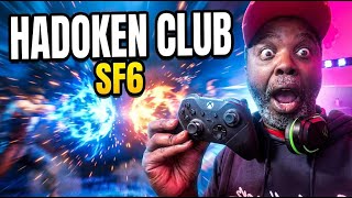 HADOKEN CLUB SF6 : Le fighting game qui rend FOU EP.1458